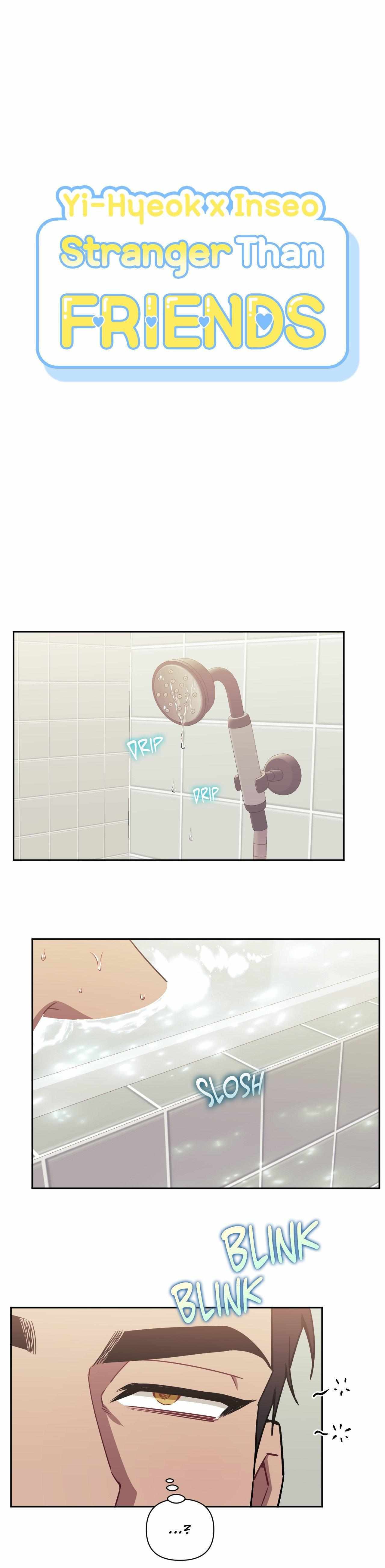 Stranger Than Friends Chapter 118 page 3 - 