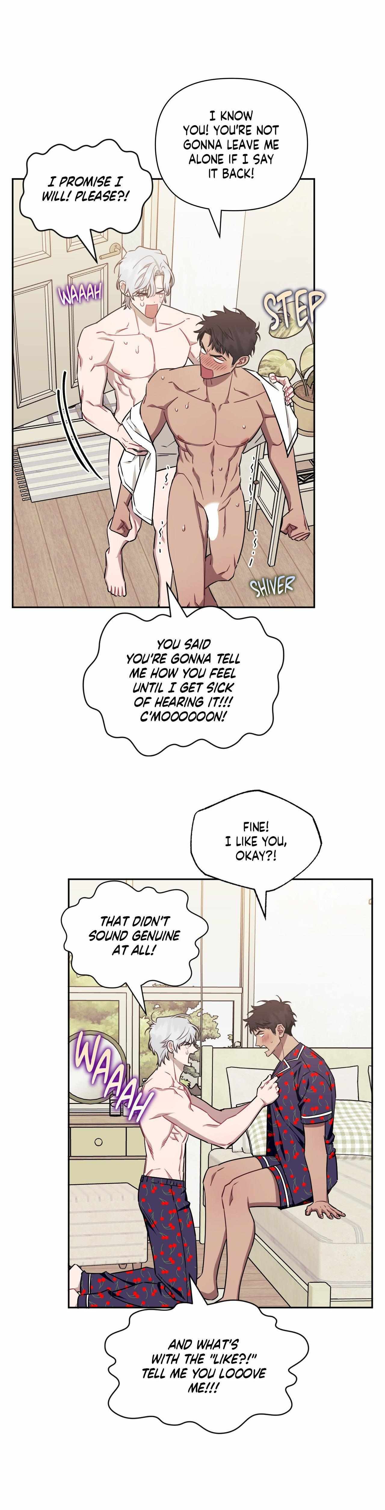 Stranger Than Friends Chapter 118 page 21 - 