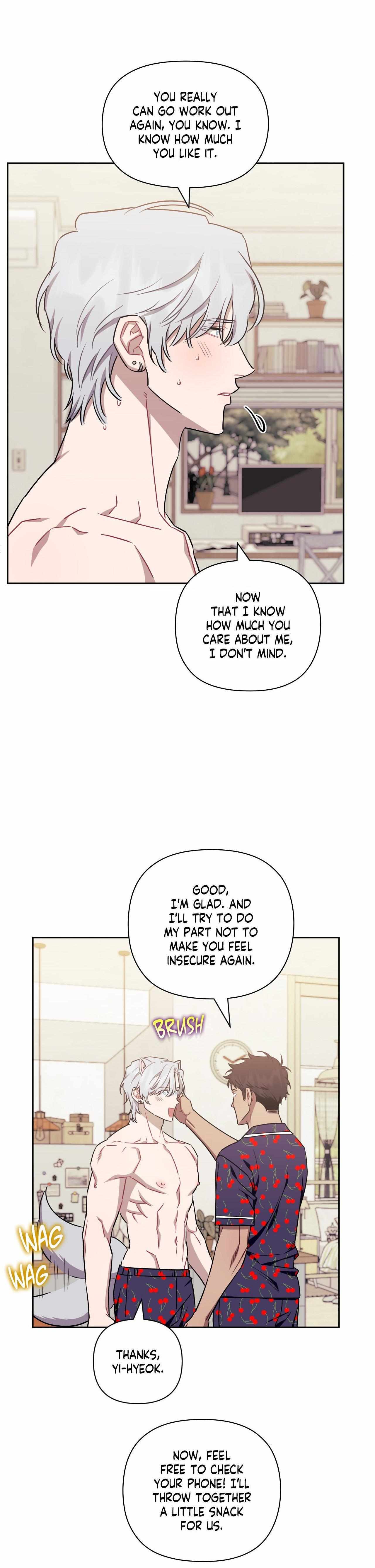 Stranger Than Friends Chapter 118 page 24 - 