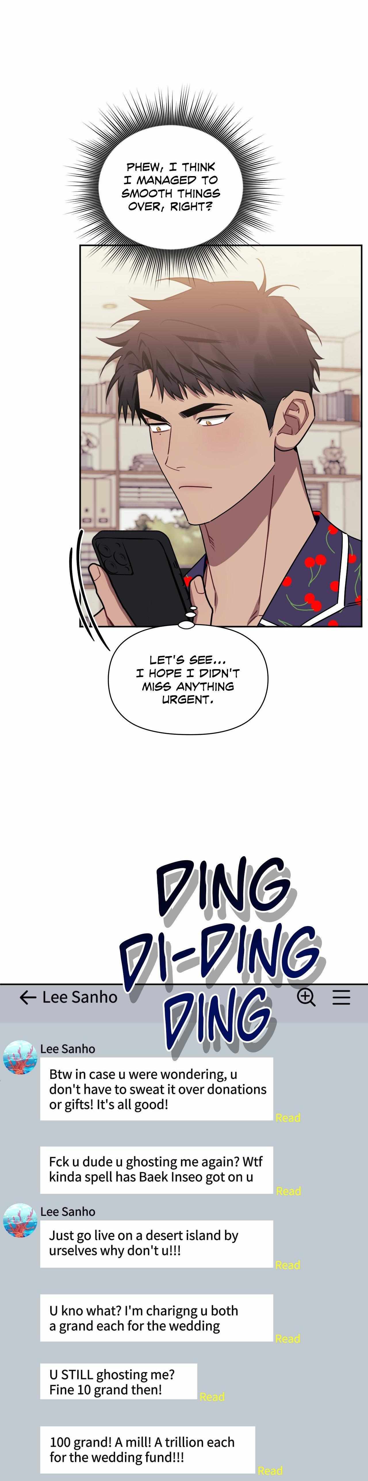 Stranger Than Friends Chapter 118 page 25 - 