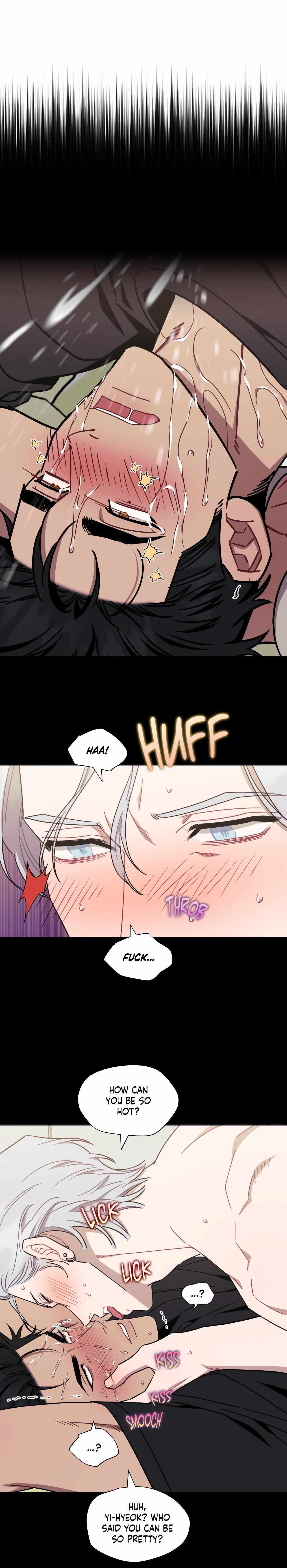Stranger Than Friends Chapter 118 page 5 - 