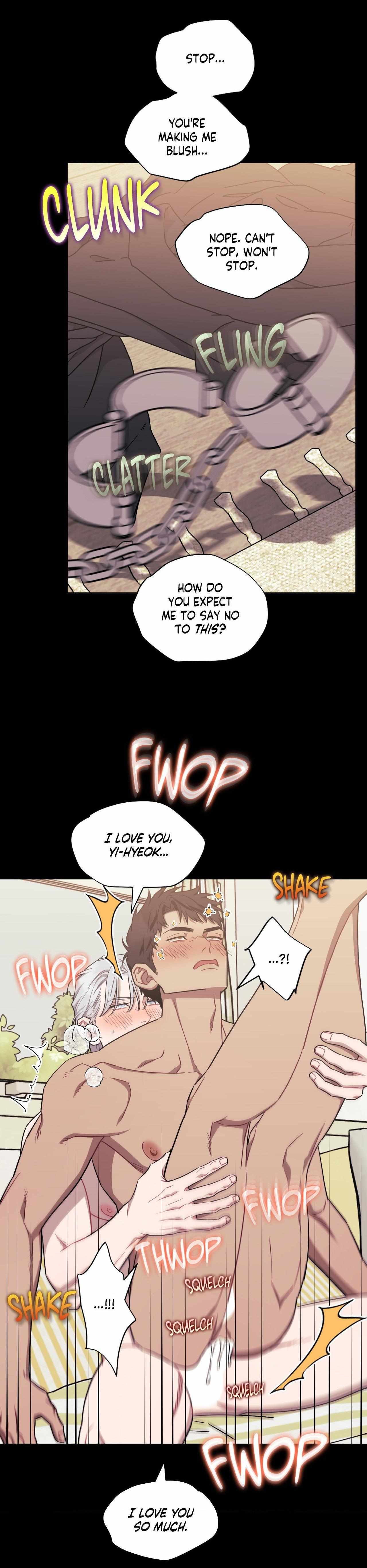 Stranger Than Friends Chapter 118 page 6 - 