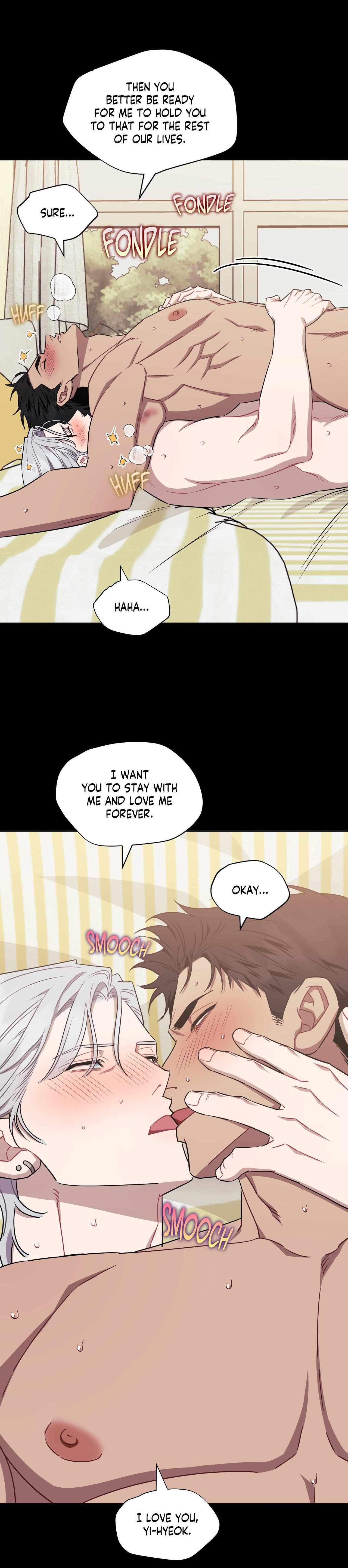 Stranger Than Friends Chapter 118 page 9 - 
