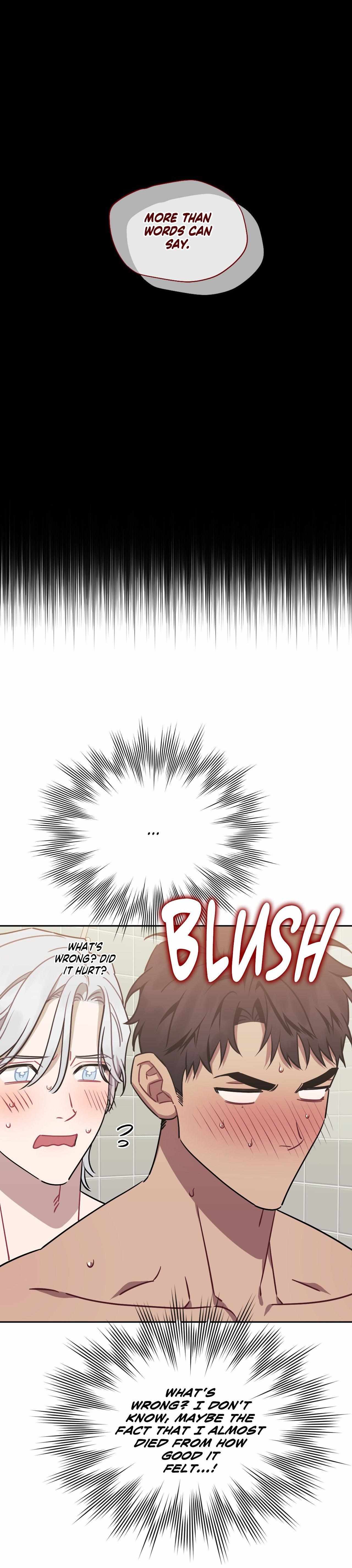 Stranger Than Friends Chapter 118 page 10 - 