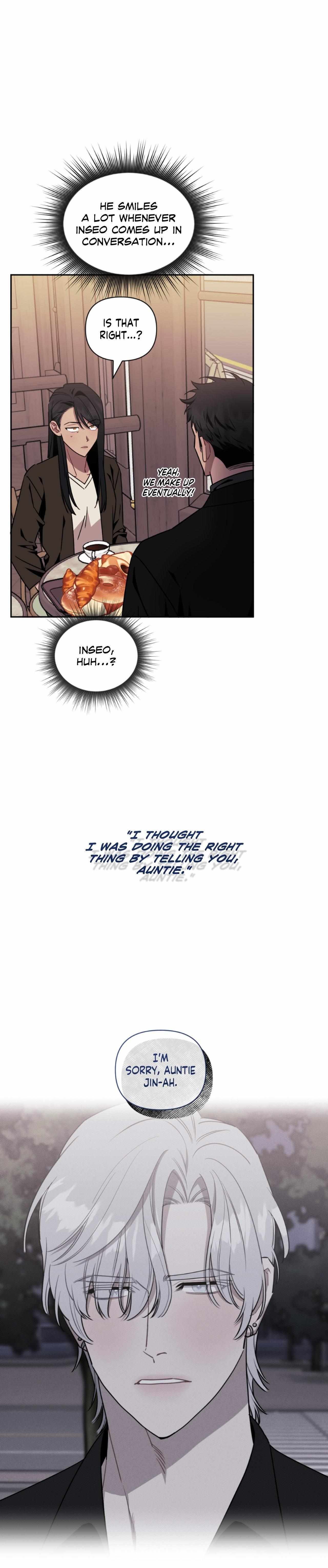 Stranger Than Friends Chapter 119 page 11 - 