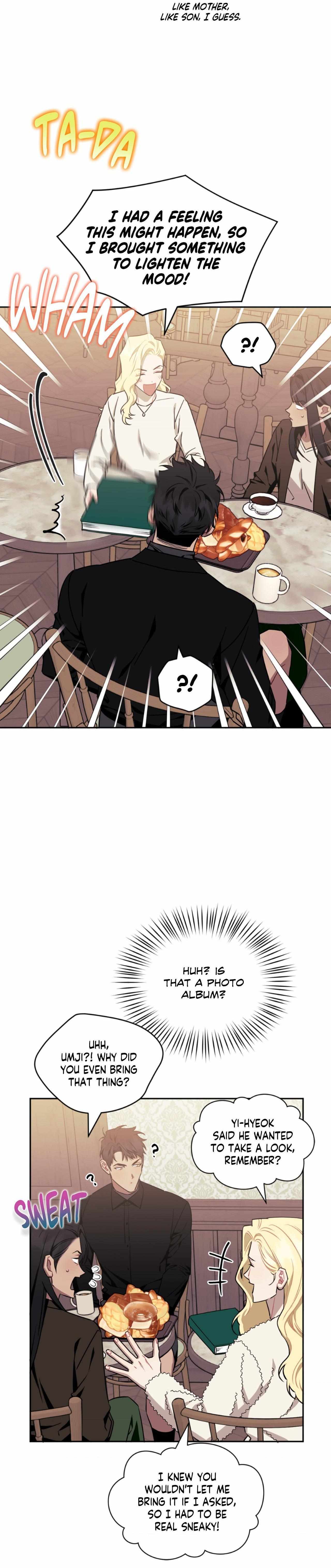Stranger Than Friends Chapter 119 page 14 - 