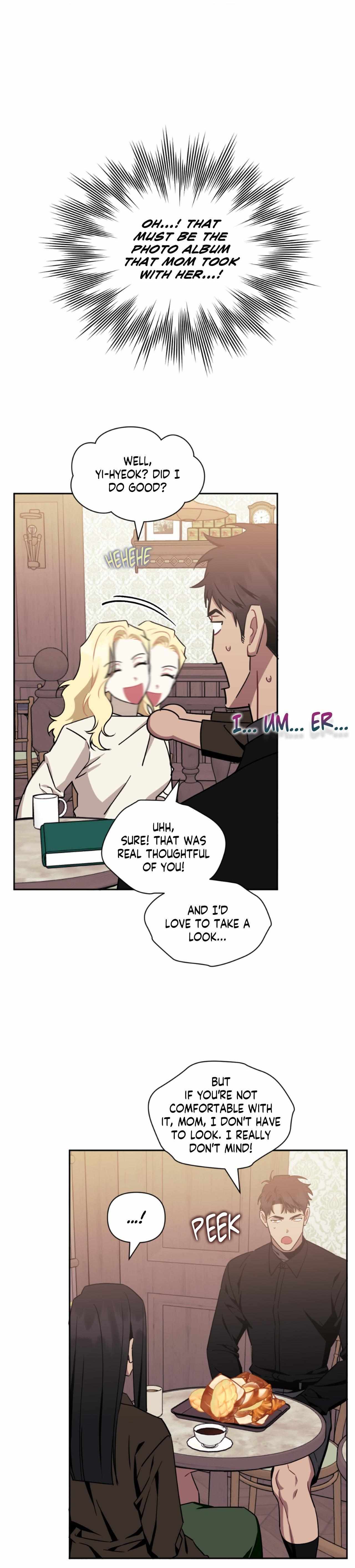 Stranger Than Friends Chapter 119 page 15 - 