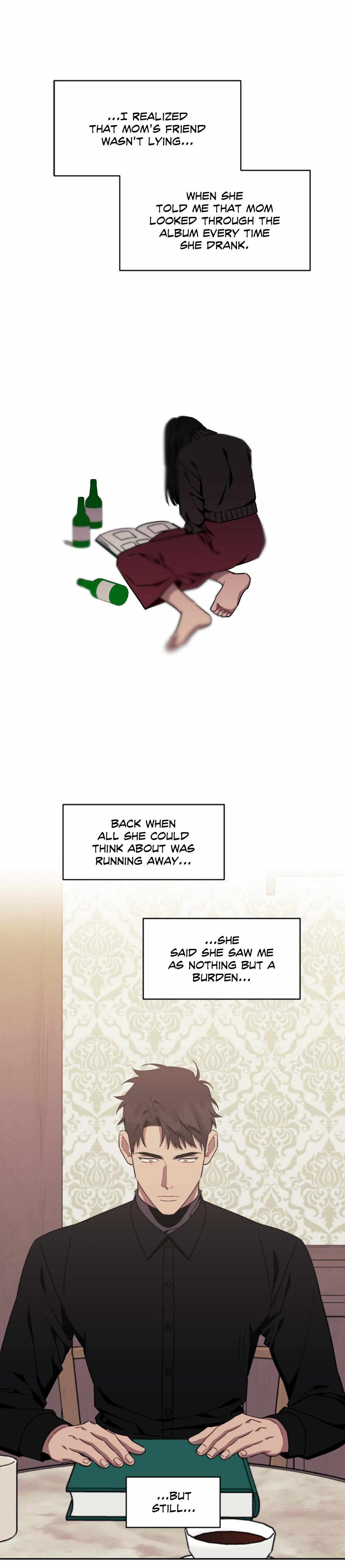 Stranger Than Friends Chapter 119 page 18 - 