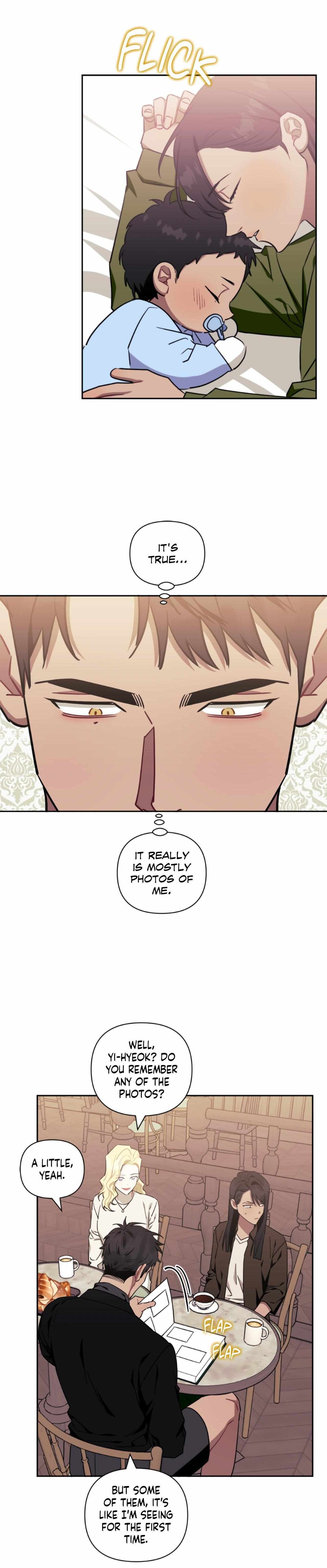 Stranger Than Friends Chapter 119 page 19 - 