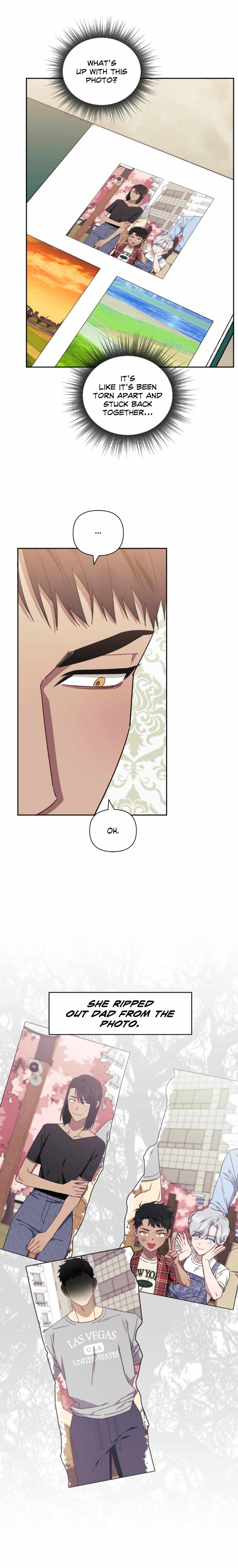 Stranger Than Friends Chapter 119 page 22 - 