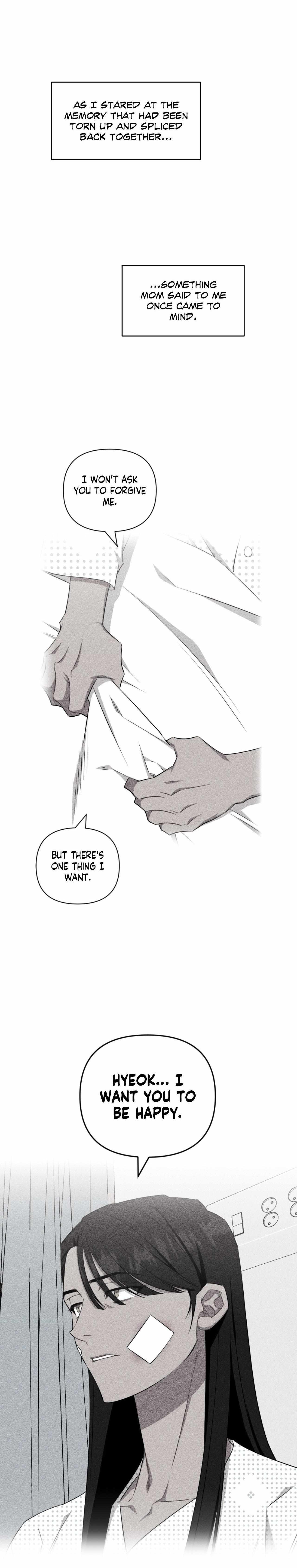 Stranger Than Friends Chapter 119 page 23 - 
