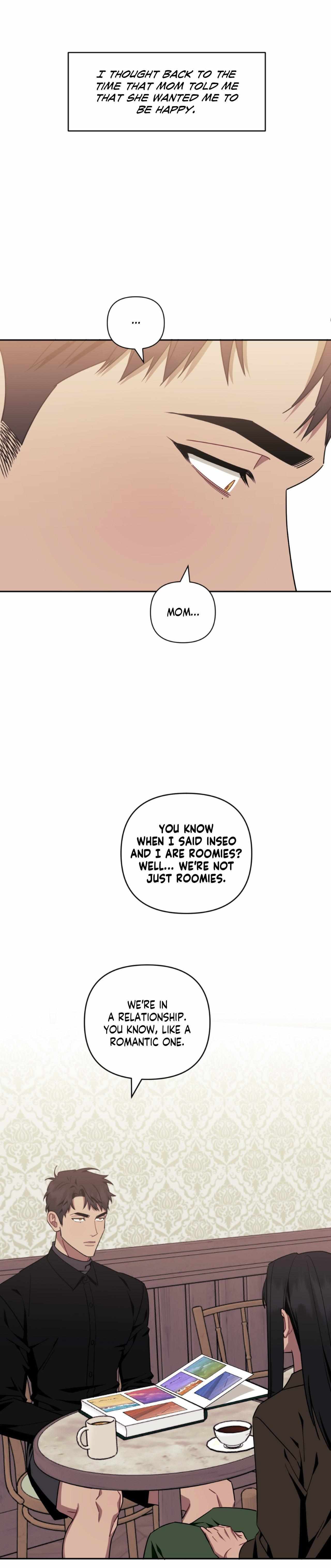 Stranger Than Friends Chapter 119 page 24 - 
