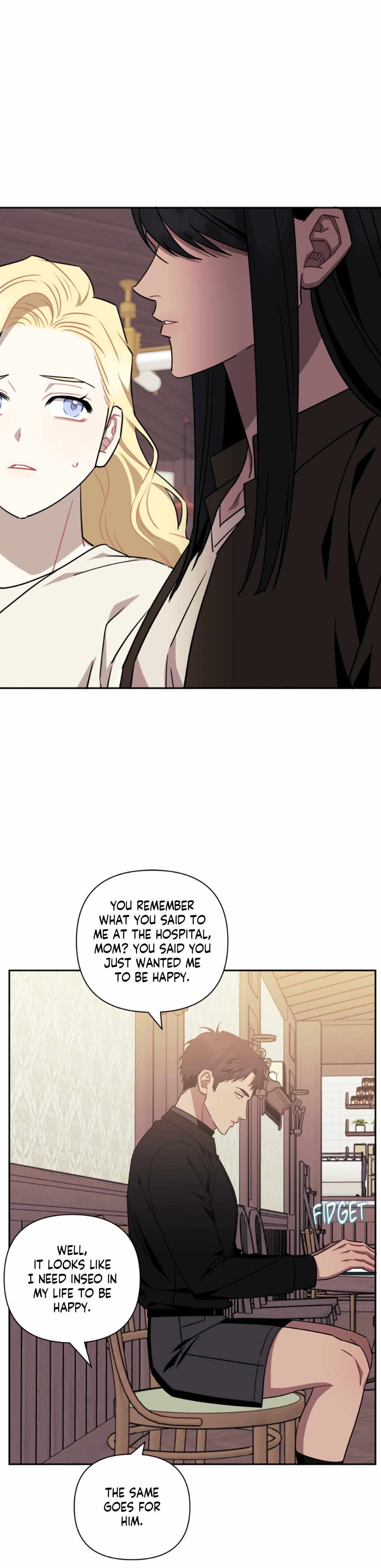 Stranger Than Friends Chapter 119 page 25 - 