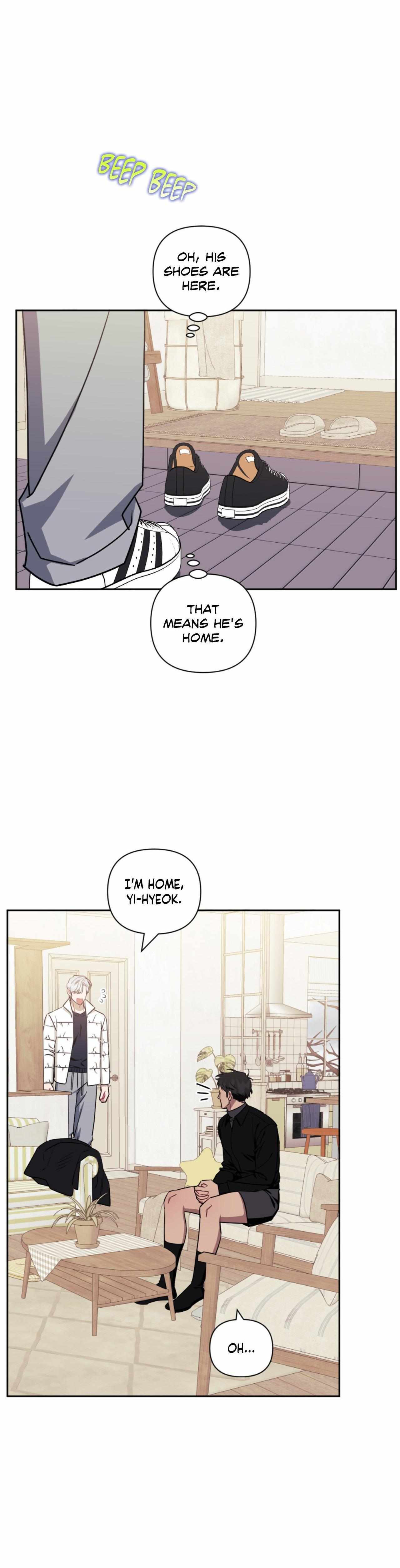 Stranger Than Friends Chapter 119 page 30 - 