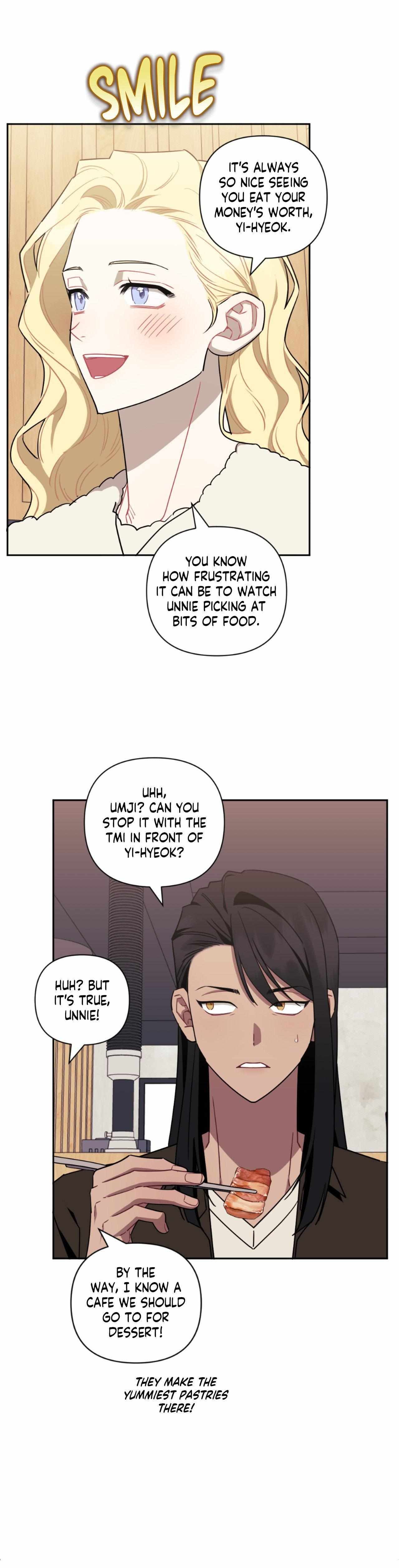 Stranger Than Friends Chapter 119 page 4 - 