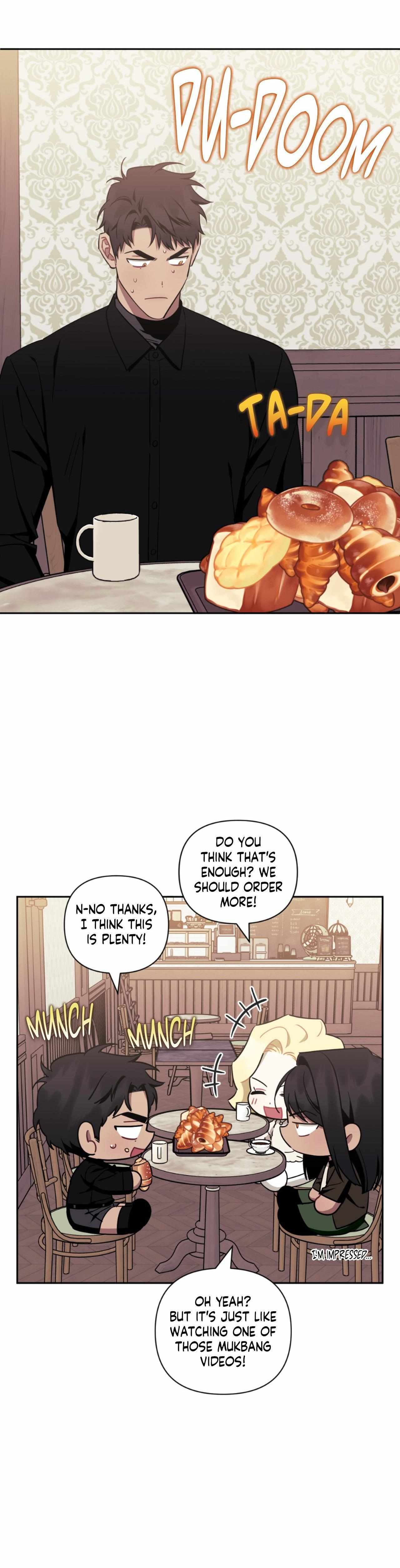 Stranger Than Friends Chapter 119 page 5 - 