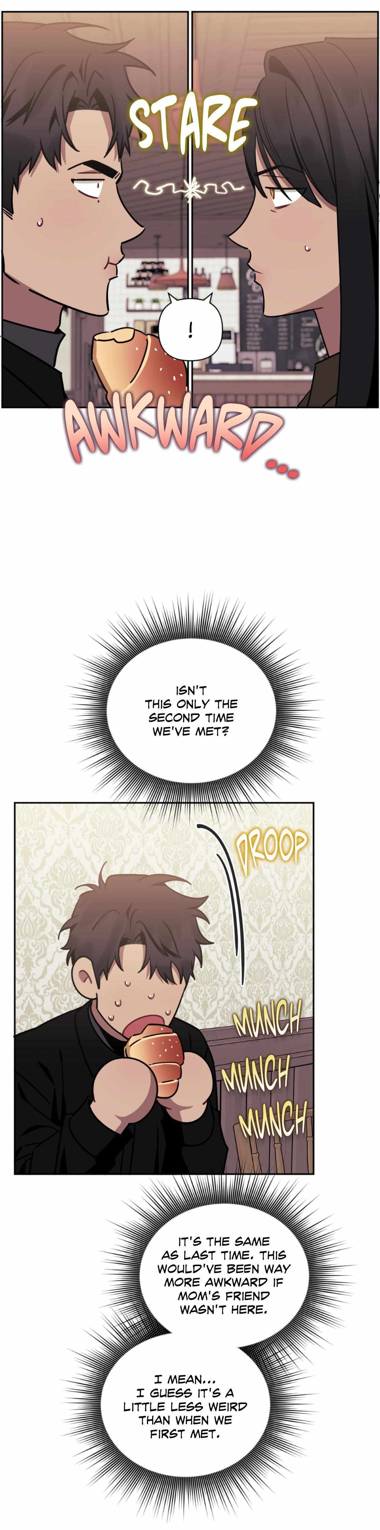 Stranger Than Friends Chapter 119 page 6 - 