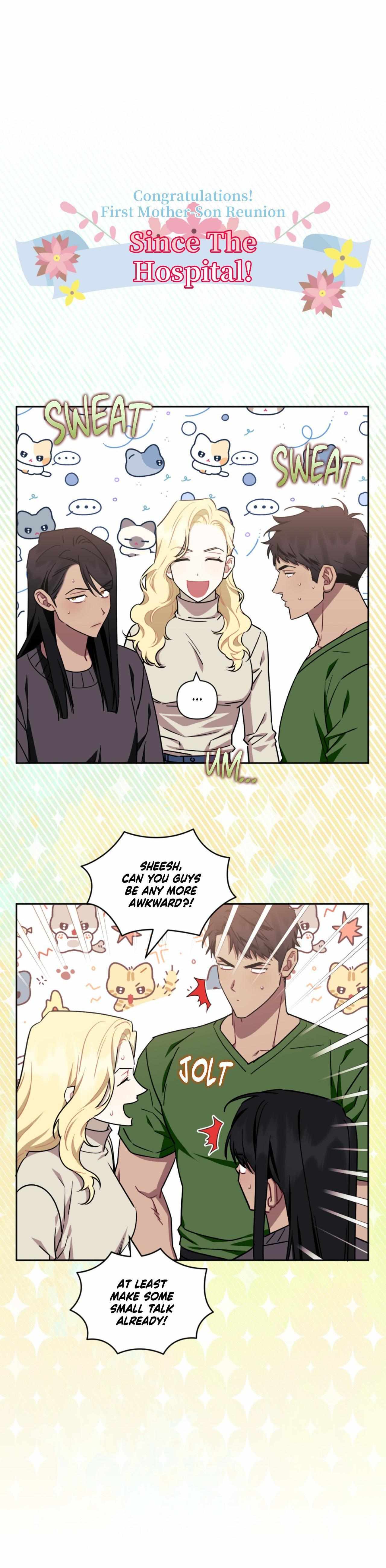 Stranger Than Friends Chapter 119 page 7 - 