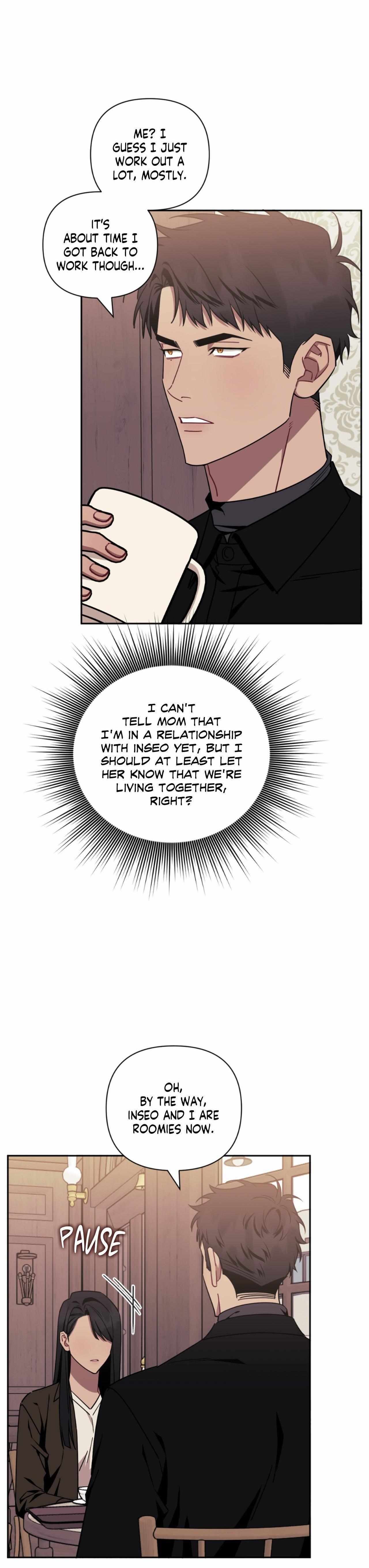 Stranger Than Friends Chapter 119 page 9 - 