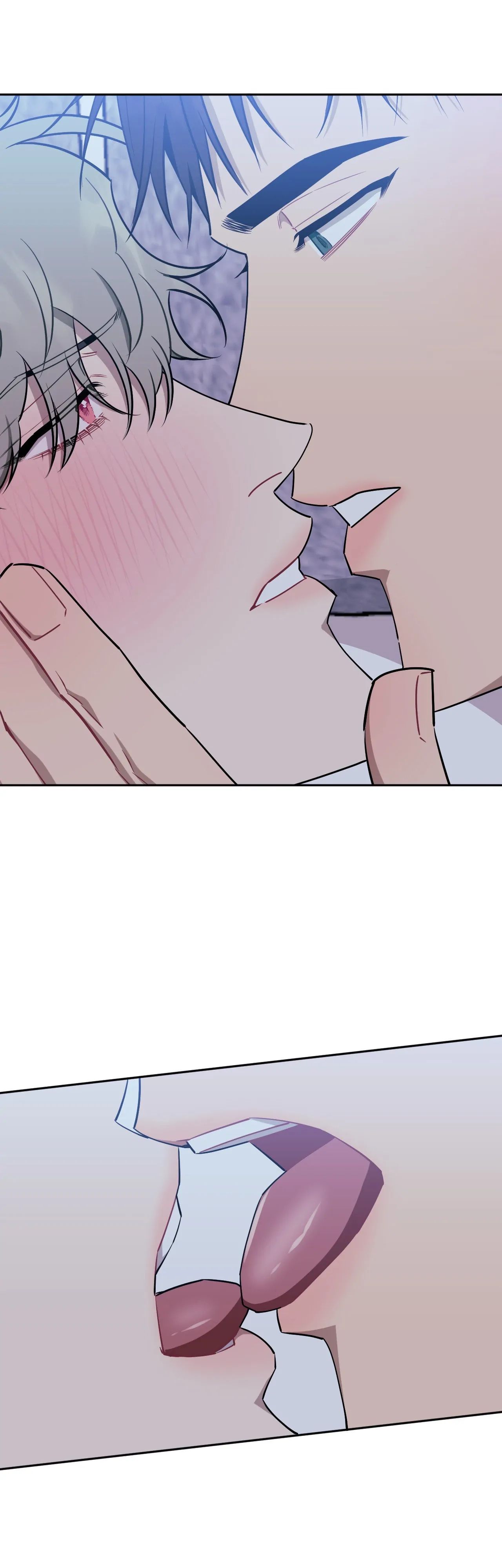 Stranger Than Friends Chapter 12.1 page 1 - 