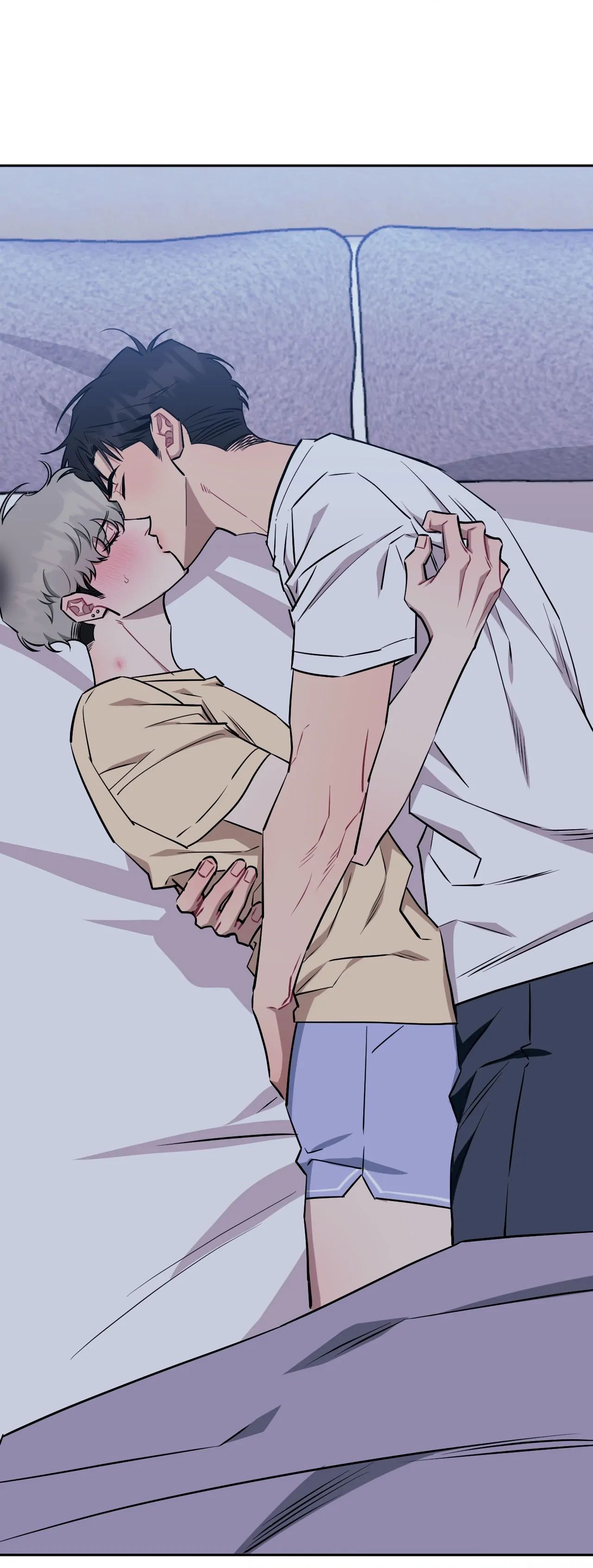 Stranger Than Friends Chapter 12.1 page 2 - 