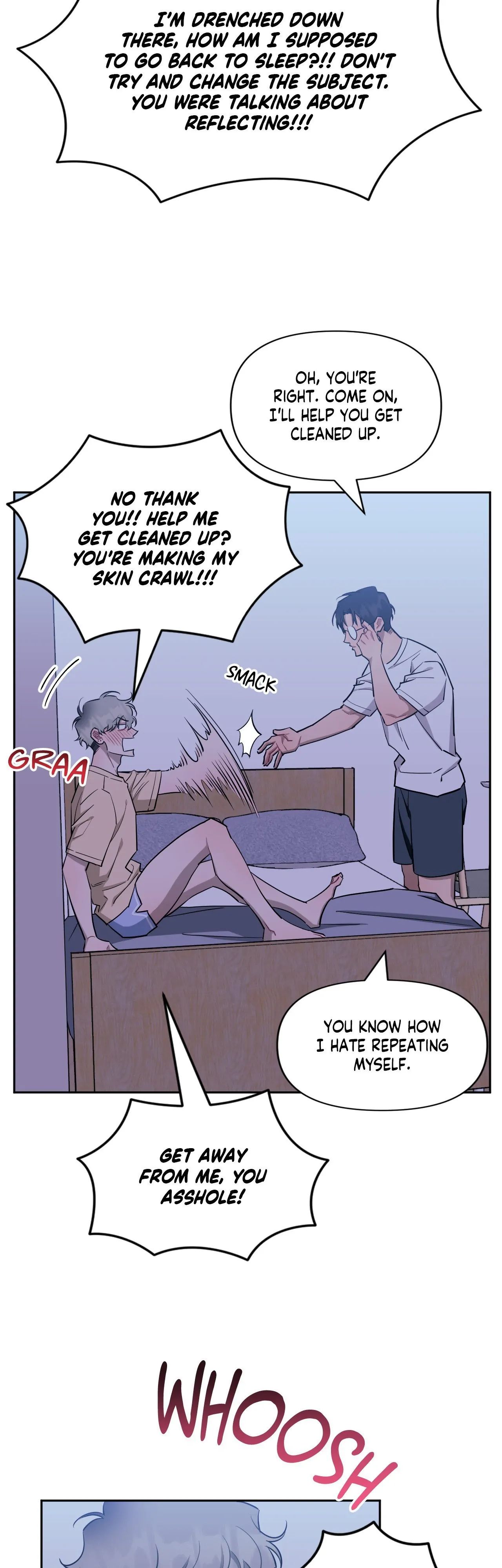 Stranger Than Friends Chapter 12.1 page 13 - 