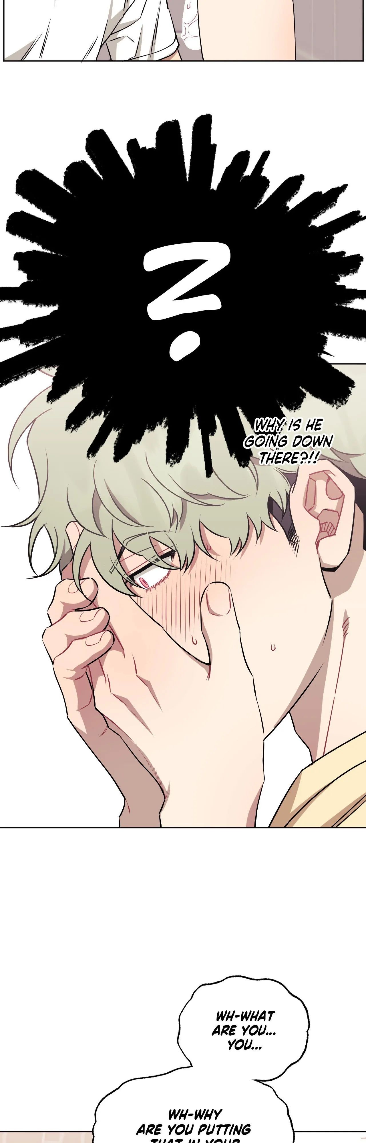 Stranger Than Friends Chapter 12.1 page 19 - 