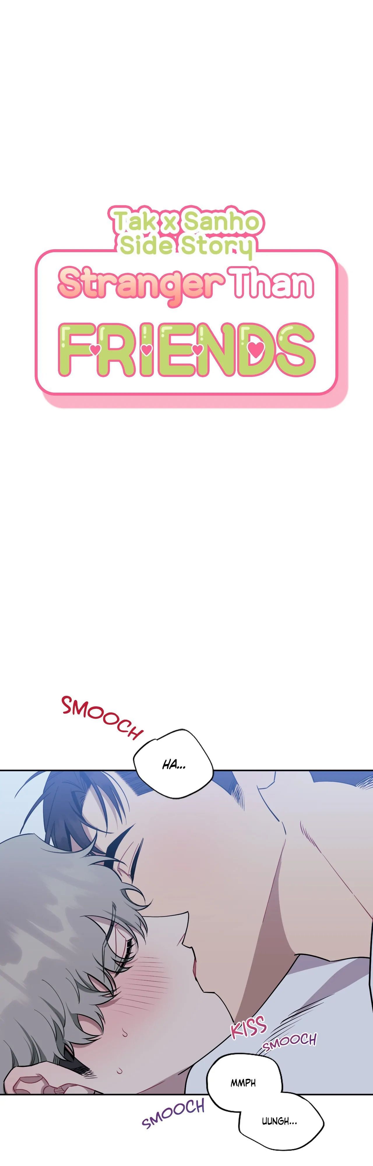 Stranger Than Friends Chapter 12.1 page 3 - 