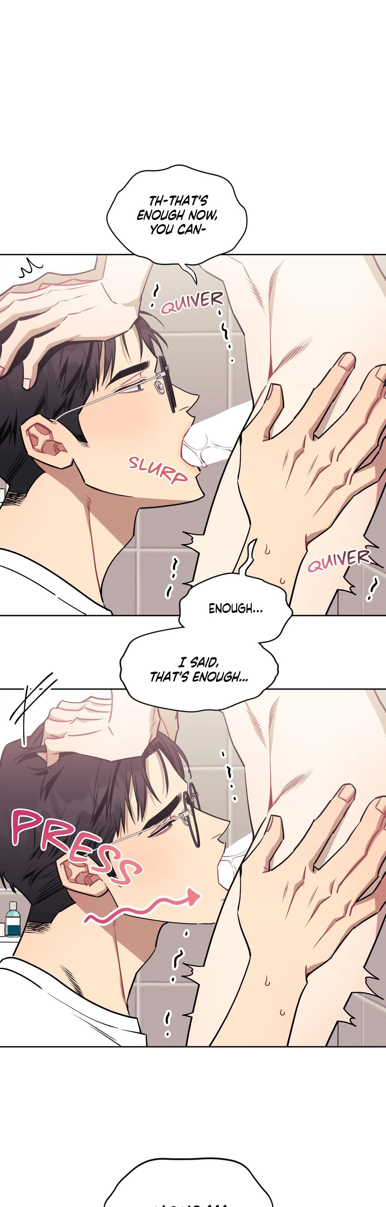 Stranger Than Friends Chapter 12.1 page 22 - 