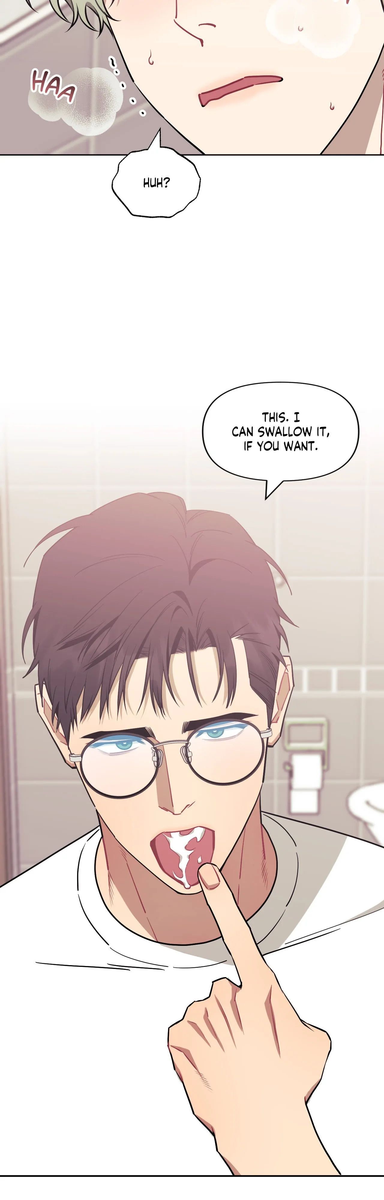 Stranger Than Friends Chapter 12.1 page 25 - 