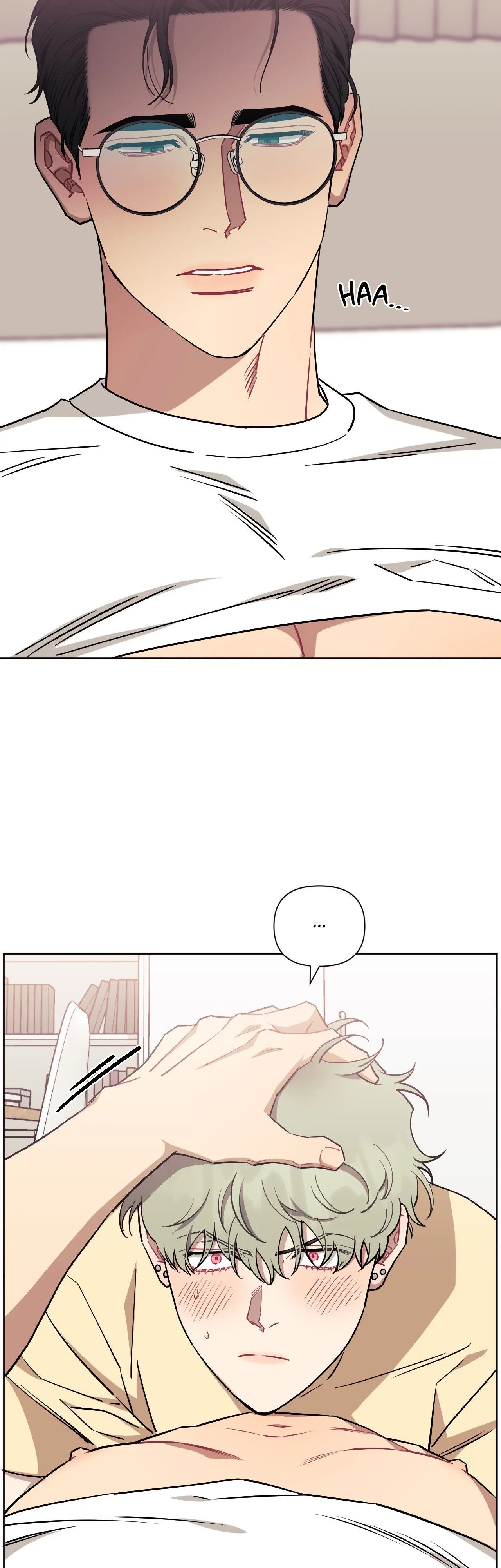 Stranger Than Friends Chapter 12.1 page 45 - 