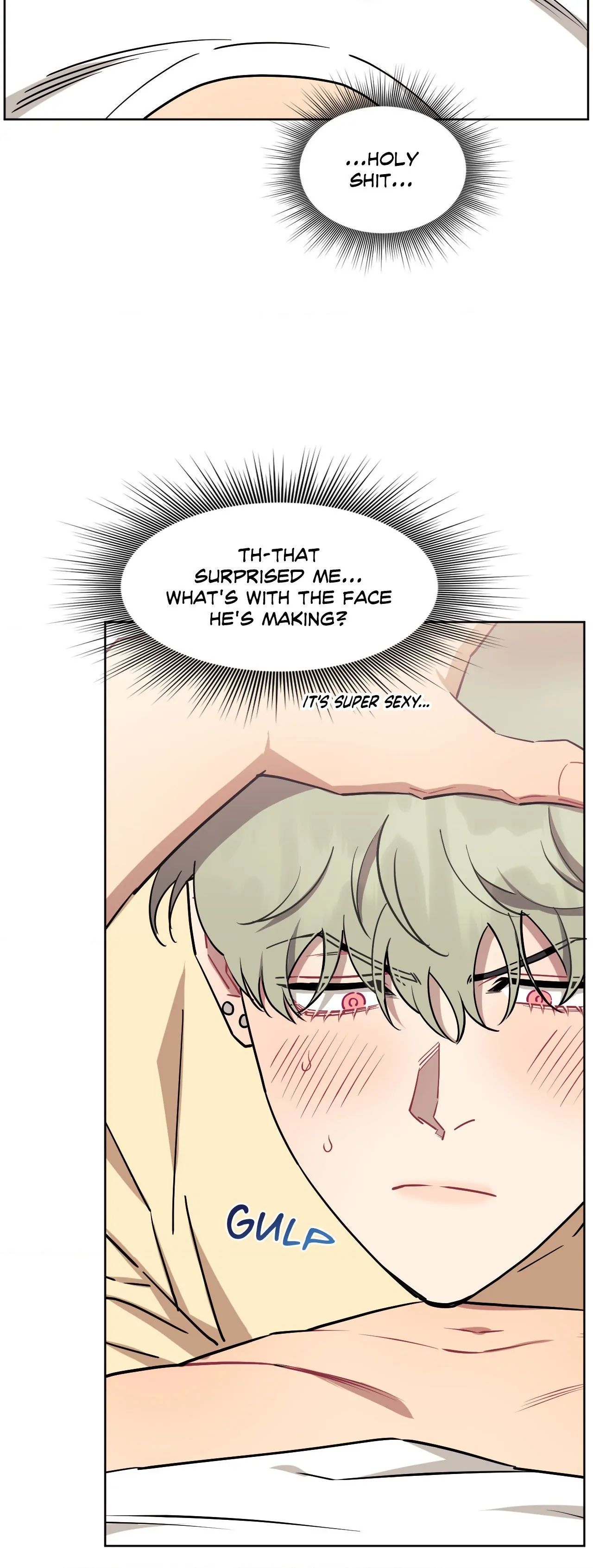 Stranger Than Friends Chapter 12.1 page 46 - 