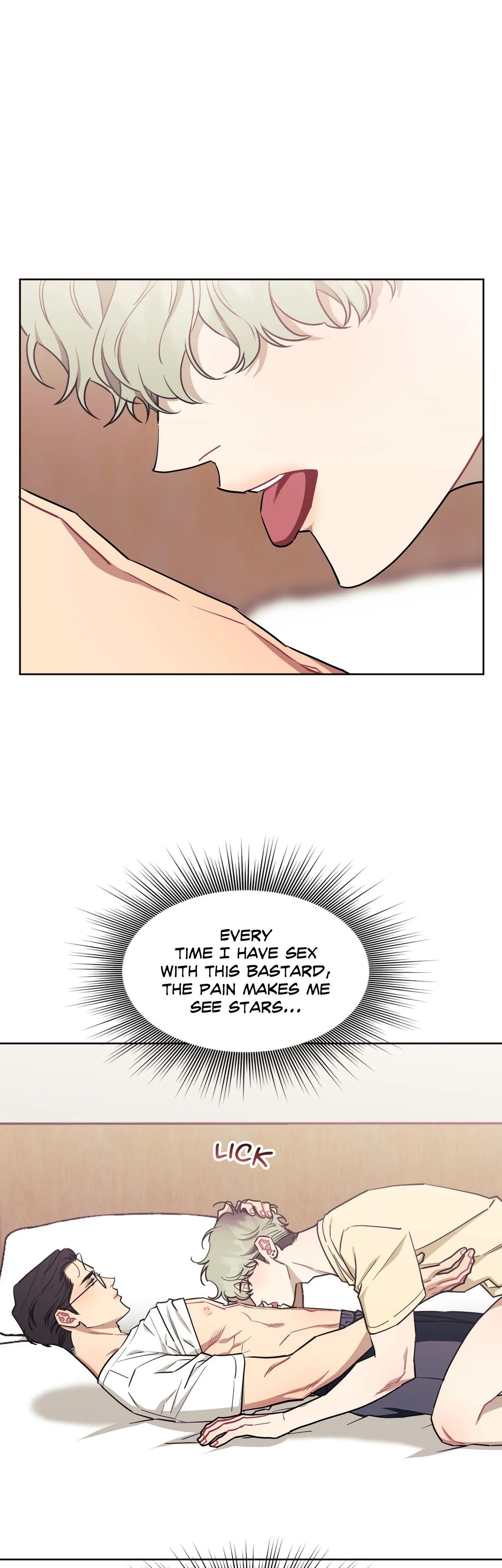 Stranger Than Friends Chapter 12.1 page 47 - 