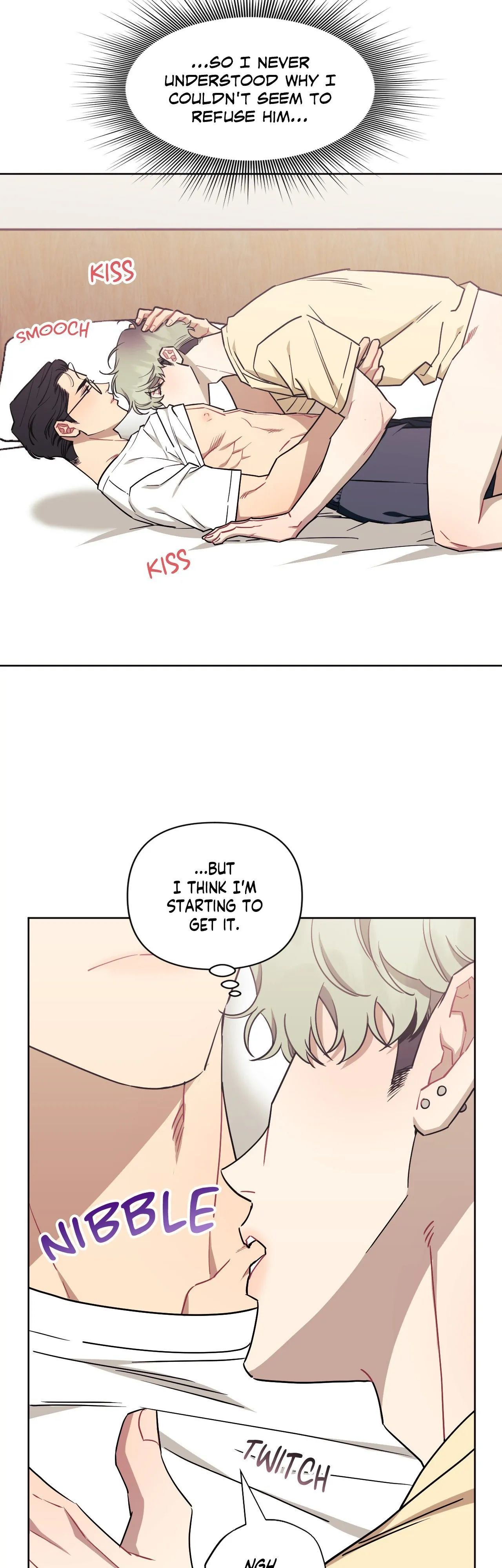 Stranger Than Friends Chapter 12.1 page 48 - 