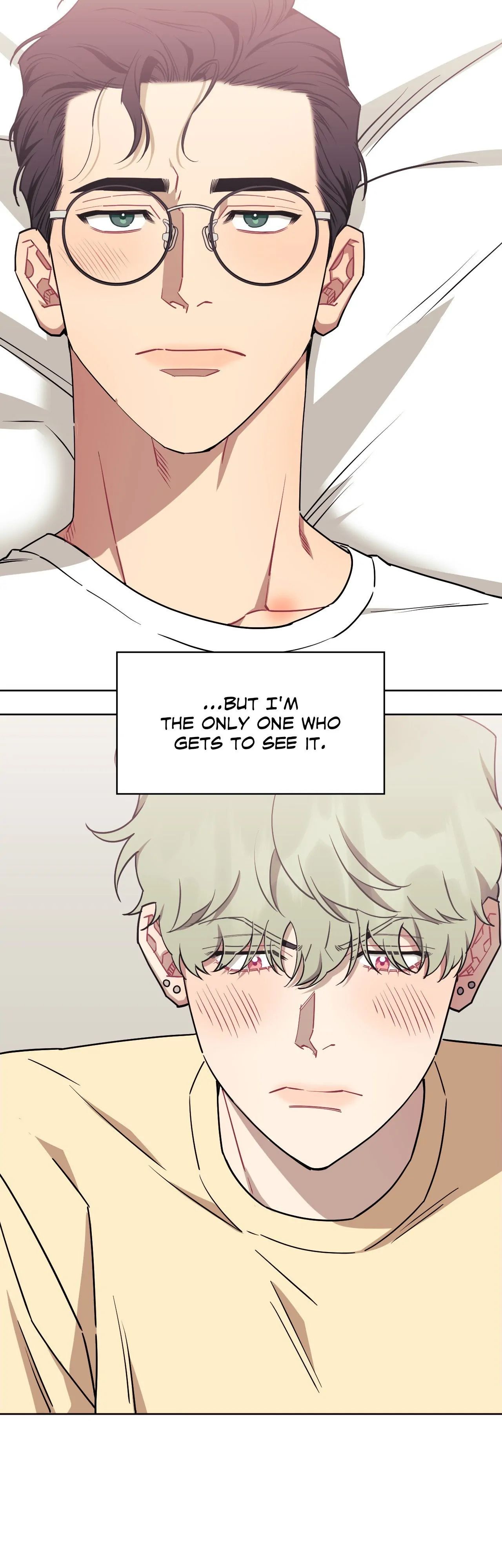 Stranger Than Friends Chapter 12.1 page 50 - 