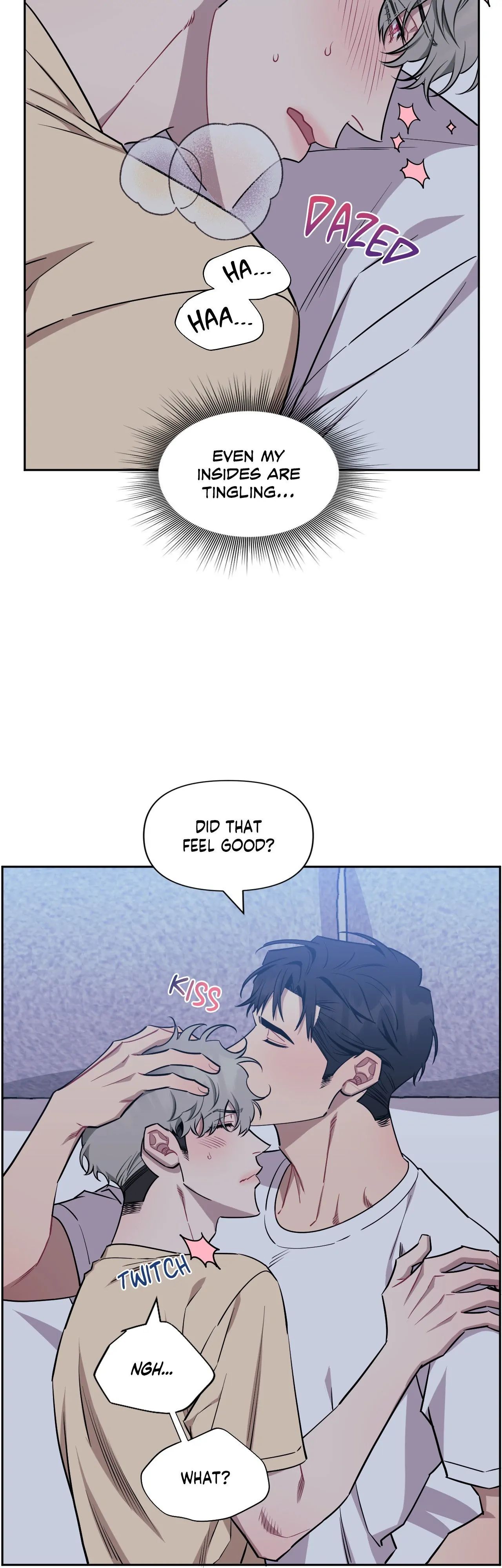 Stranger Than Friends Chapter 12.1 page 8 - 