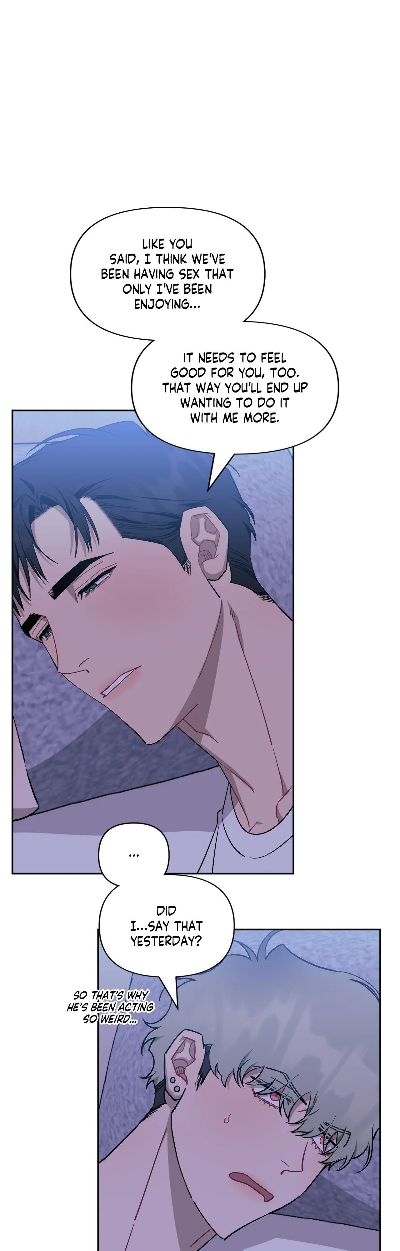 Stranger Than Friends Chapter 12.1 page 9 - 