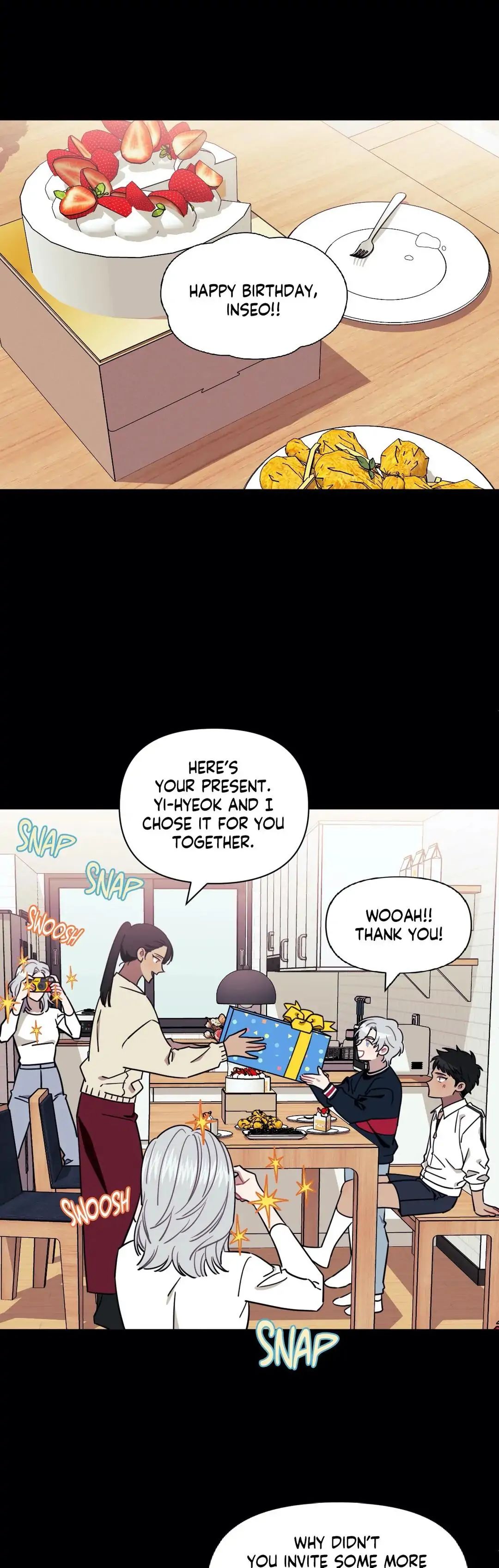 Stranger Than Friends Chapter 12.2 page 2 - 