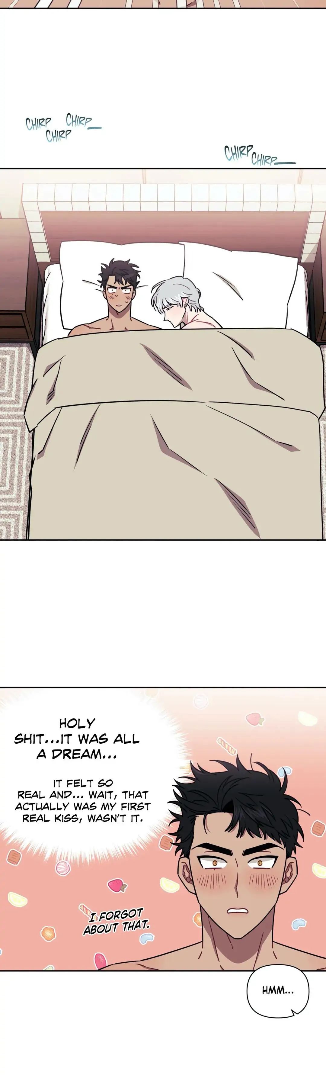 Stranger Than Friends Chapter 12.2 page 11 - 