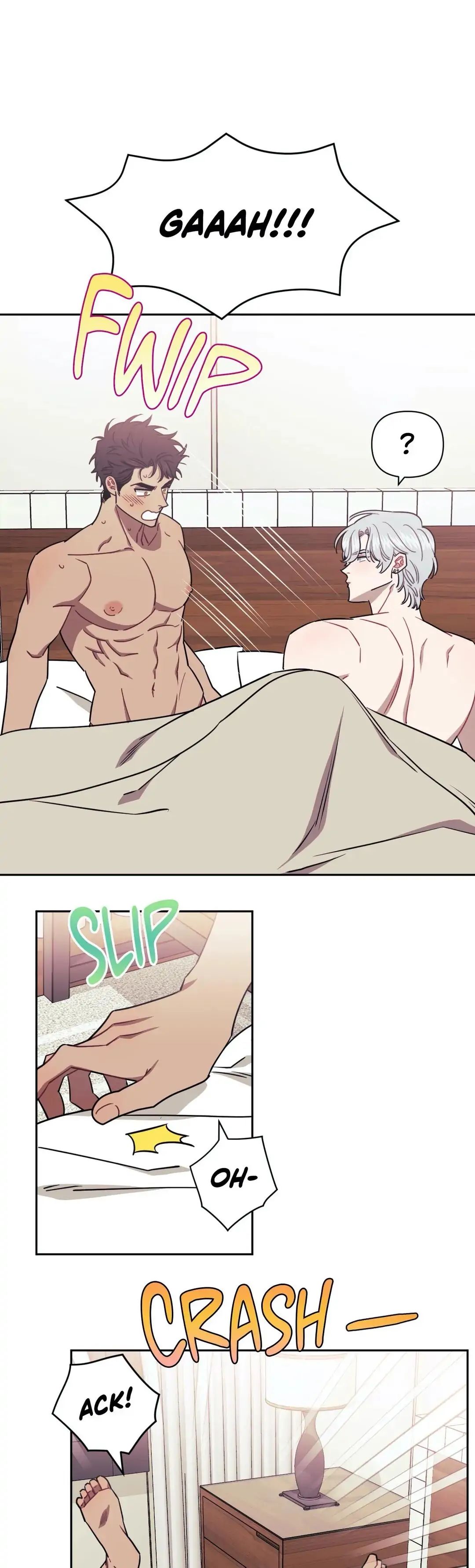 Stranger Than Friends Chapter 12.2 page 13 - 