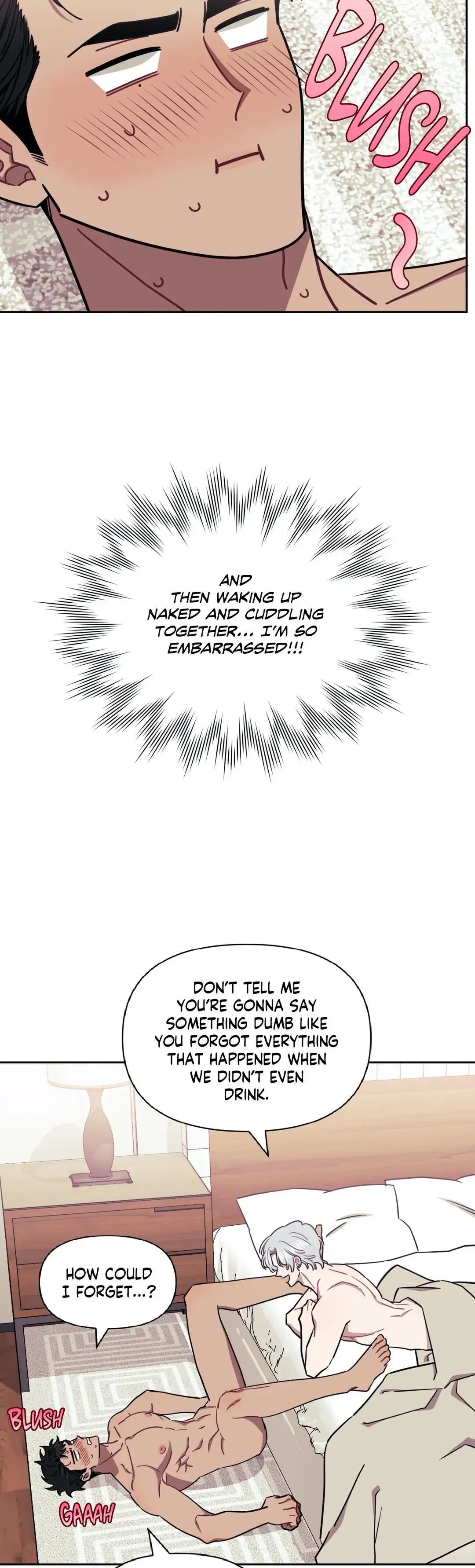 Stranger Than Friends Chapter 12.2 page 15 - 