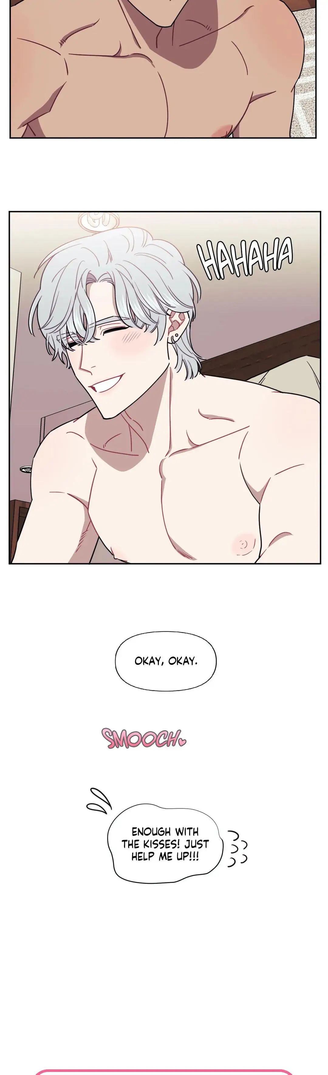 Stranger Than Friends Chapter 12.2 page 21 - 
