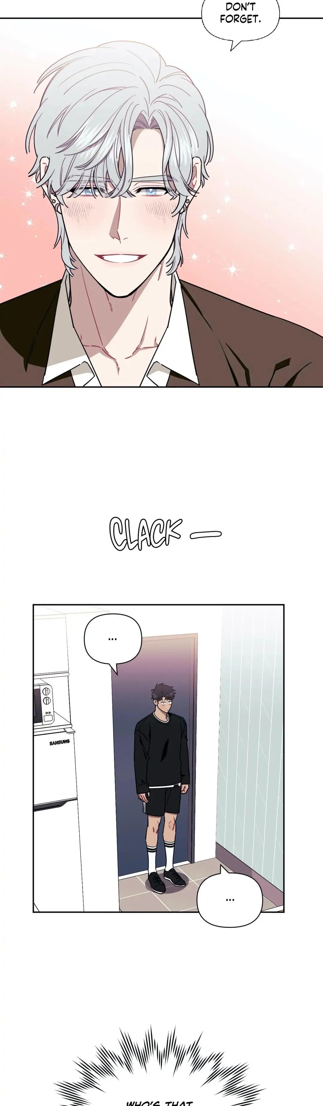 Stranger Than Friends Chapter 12.2 page 24 - 