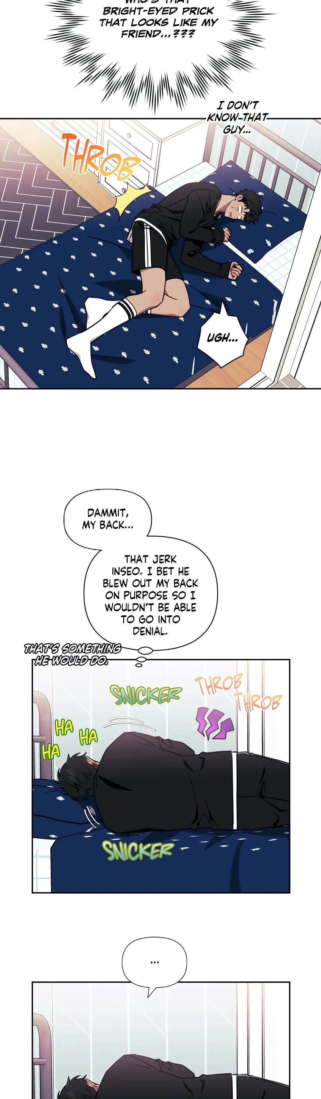 Stranger Than Friends Chapter 12.2 page 25 - 