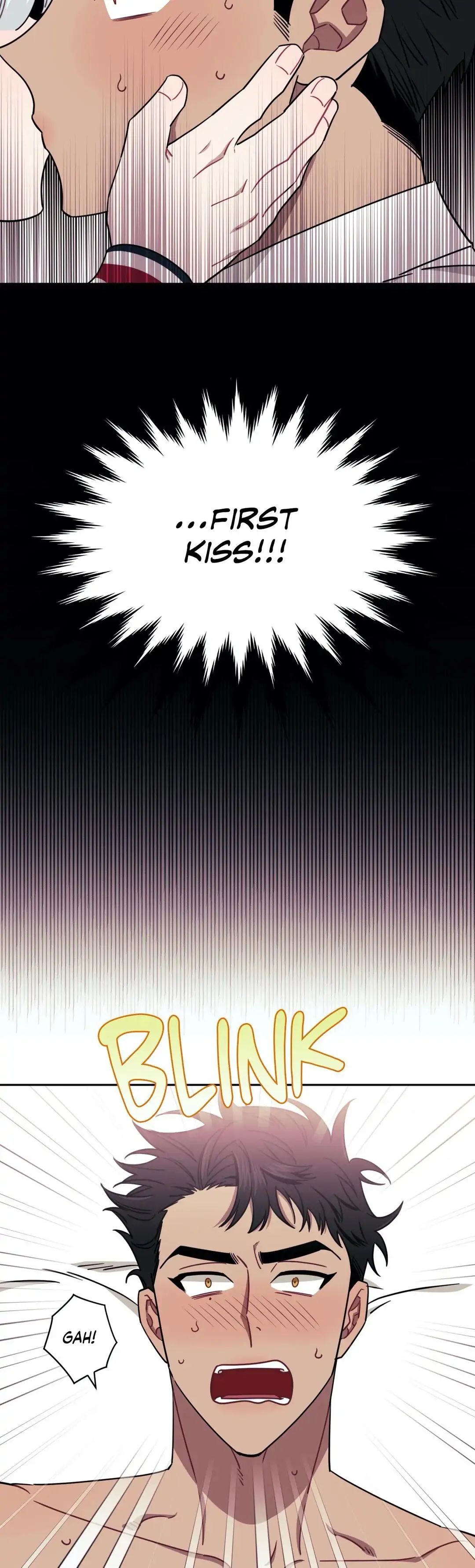 Stranger Than Friends Chapter 12.2 page 10 - 