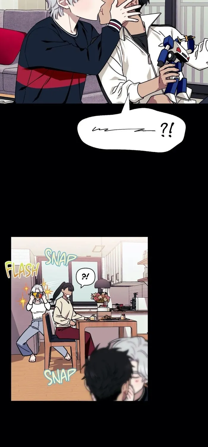Stranger Than Friends Chapter 12 page 12 - 
