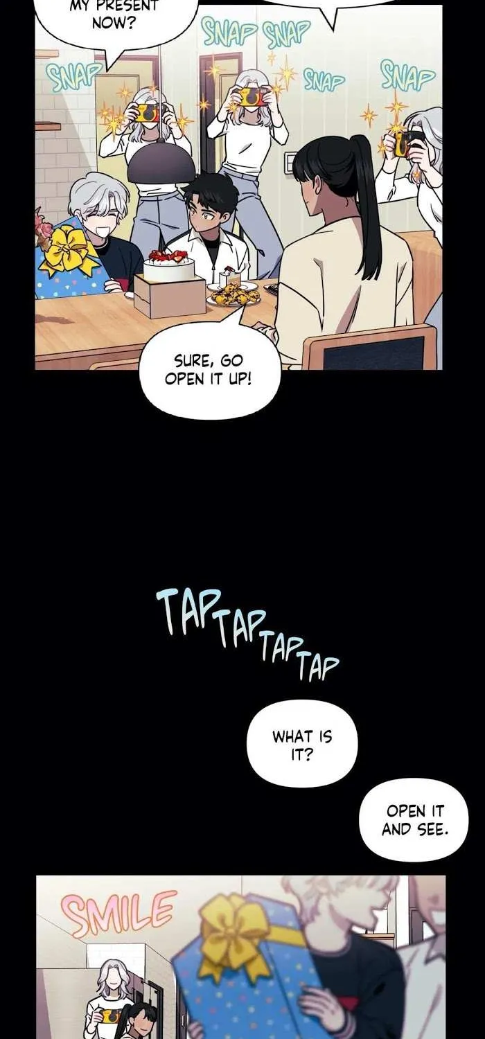 Stranger Than Friends Chapter 12 page 3 - 