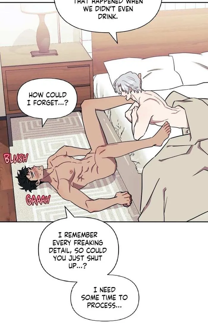 Stranger Than Friends Chapter 12 page 23 - 
