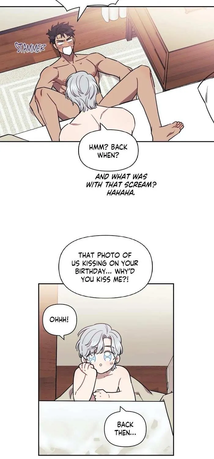 Stranger Than Friends Chapter 12 page 25 - 