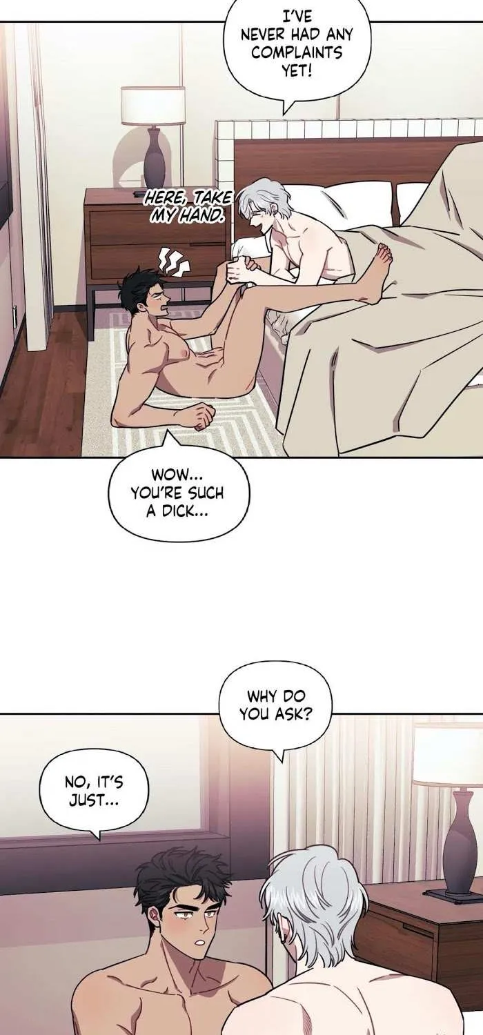 Stranger Than Friends Chapter 12 page 27 - 